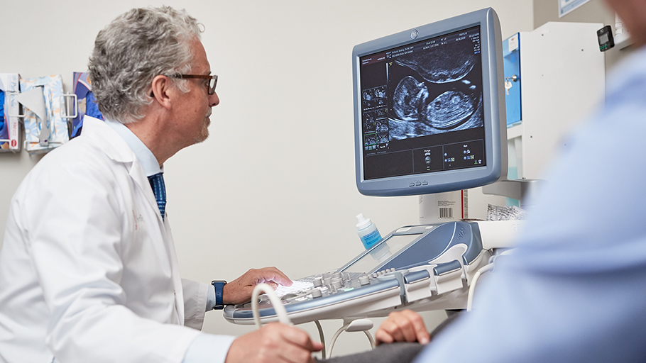 fertilys clinique fertilite services confirmation debut grossesse echographie